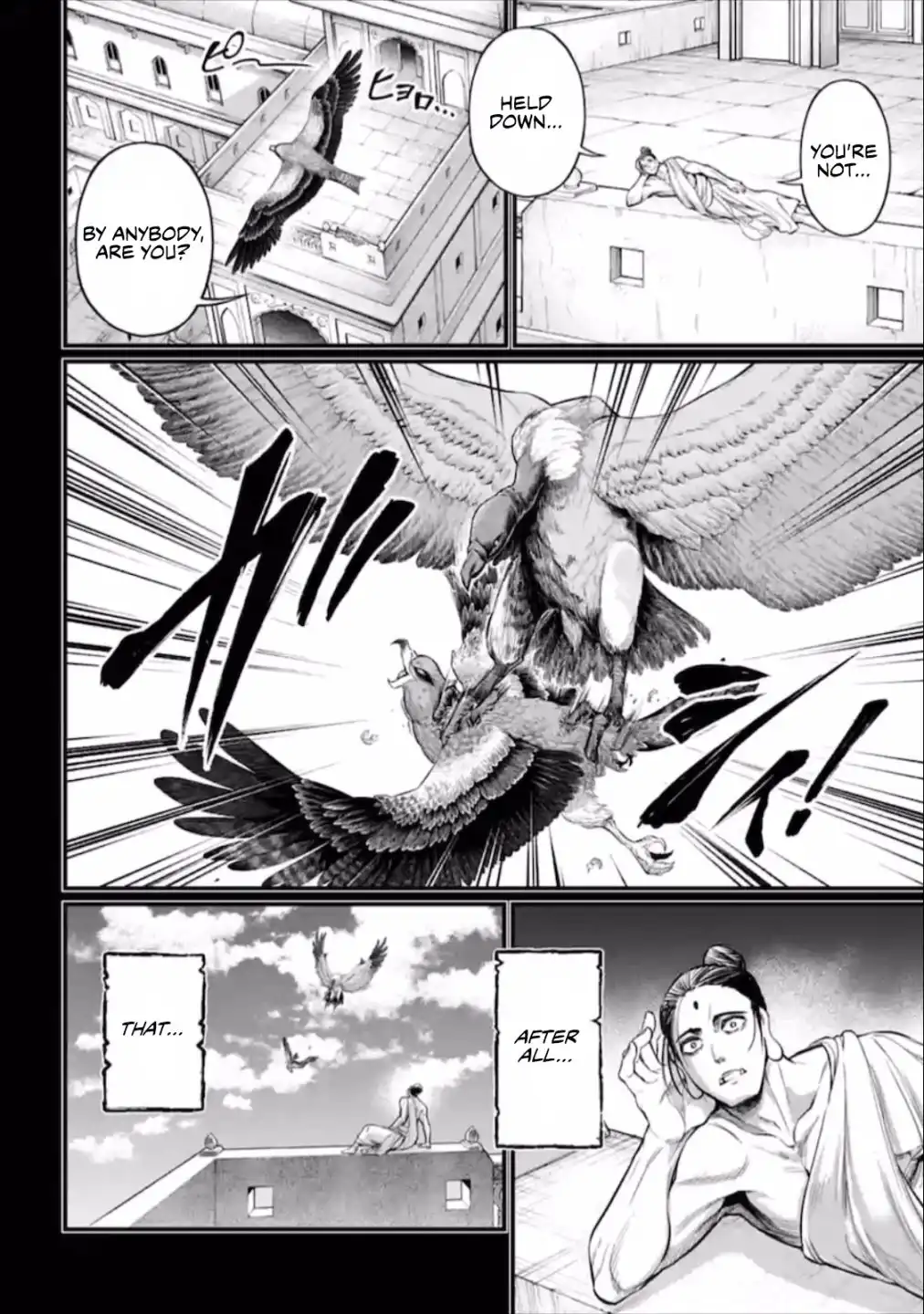 Shuumatsu no Valkyrie Chapter 47 23